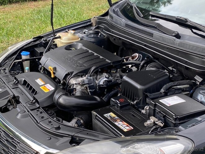 Kia  2010, 204,000 km - 1.6 l - Bakı