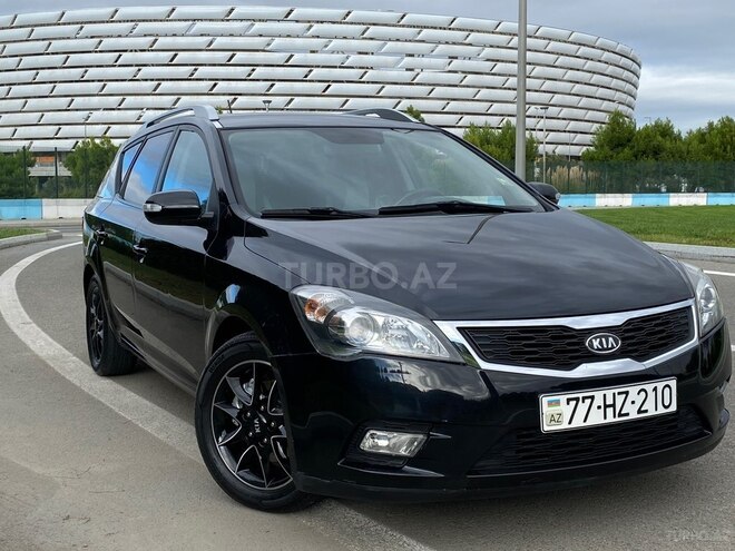 Kia  2010, 204,000 km - 1.6 l - Bakı