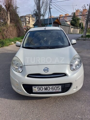 Nissan Micra 2011, 136,000 km - 1.2 l - Bakı