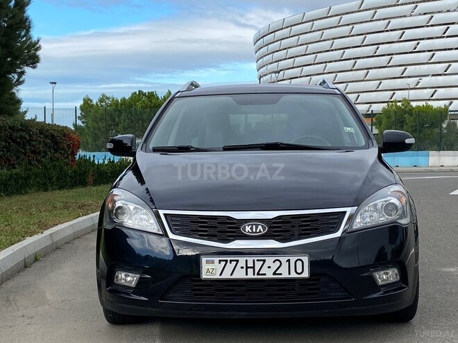 Kia  2010, 204,000 km - 1.6 l - Bakı