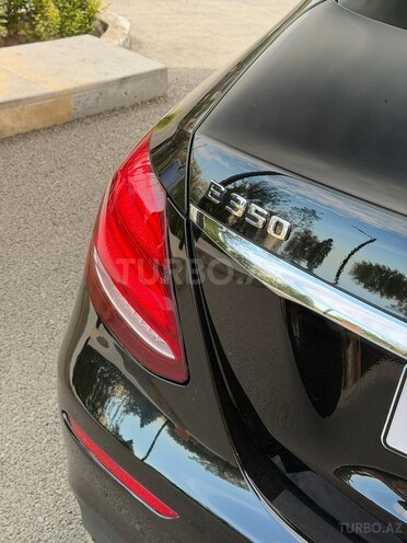 Mercedes E 350 2020, 45,000 km - 2.0 l - Gəncə