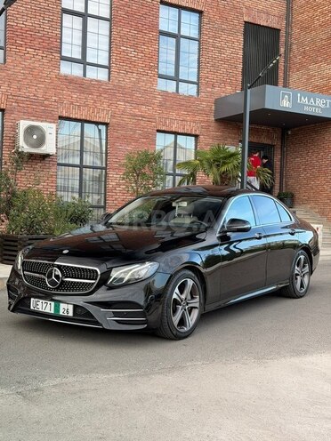 Mercedes E 350 2020, 45,000 km - 2.0 l - Gəncə
