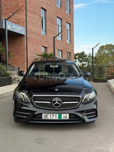 Mercedes E 350 2020, 45,000 km - 2.0 l - Gəncə