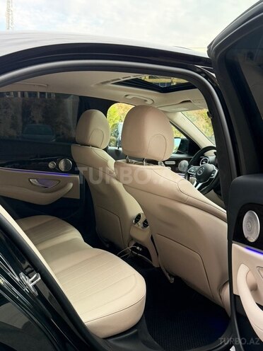 Mercedes E 350 2020, 45,000 km - 2.0 l - Gəncə