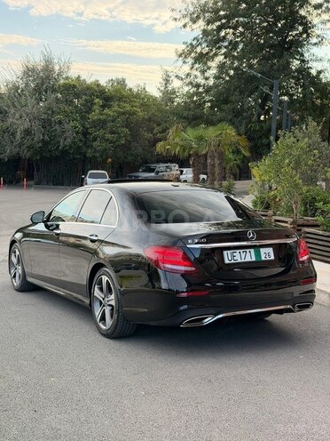 Mercedes E 350 2020, 45,000 km - 2.0 l - Gəncə
