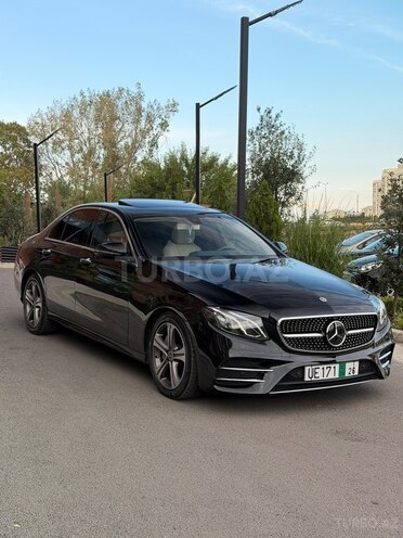 Mercedes E 350 2020, 45,000 km - 2.0 l - Gəncə