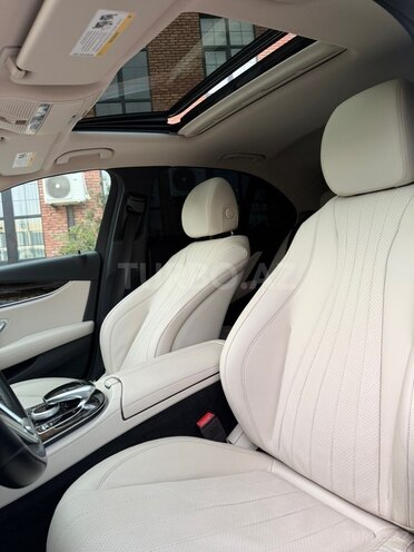 Mercedes E 350 2020, 45,000 km - 2.0 l - Gəncə