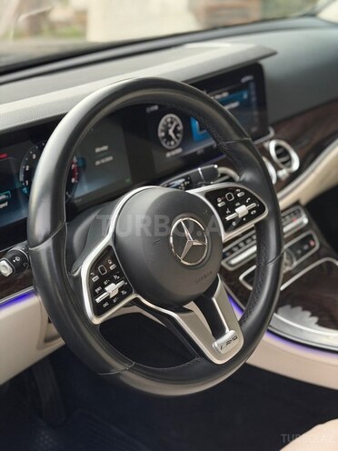 Mercedes E 350 2020, 45,000 km - 2.0 l - Gəncə