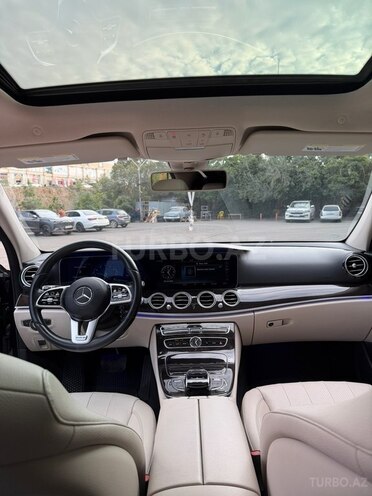 Mercedes E 350 2020, 45,000 km - 2.0 l - Gəncə