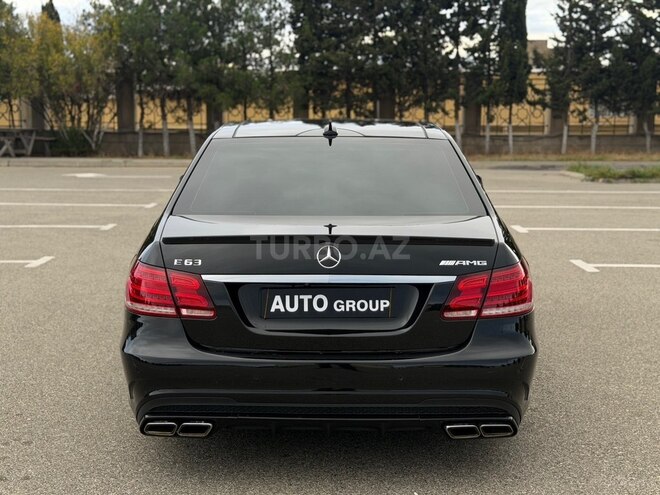 Mercedes E 400 2014, 165,000 km - 3.0 л - Bakı