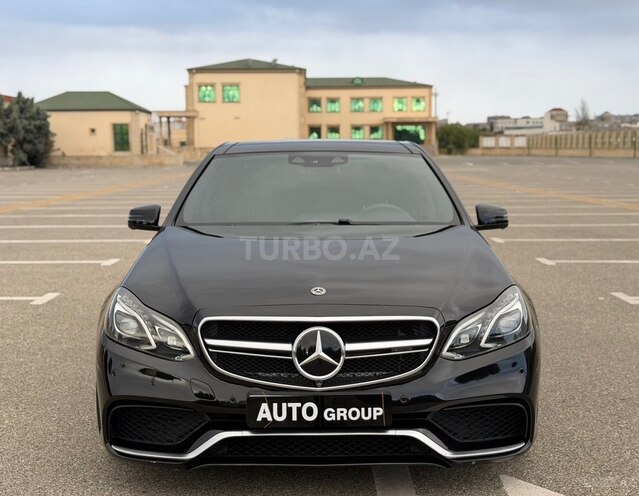 Mercedes E 400 2014, 165,000 km - 3.0 л - Bakı
