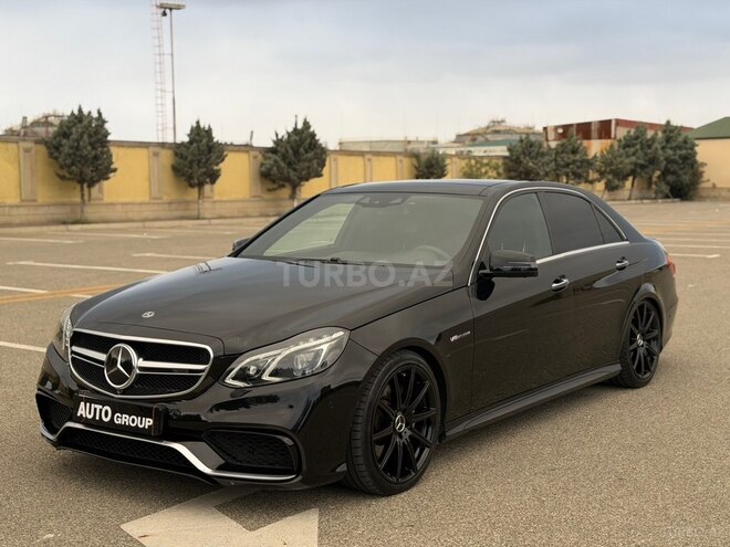 Mercedes E 400 2014, 165,000 km - 3.0 л - Bakı