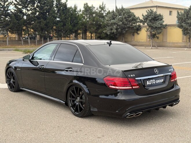 Mercedes E 400 2014, 165,000 km - 3.0 л - Bakı