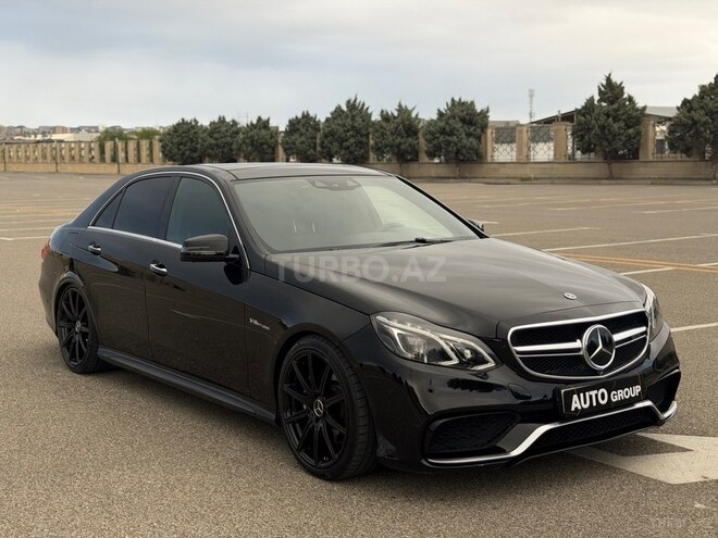 Mercedes E 400 2014, 165,000 km - 3.0 л - Bakı