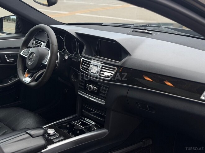 Mercedes E 400 2014, 165,000 km - 3.0 л - Bakı