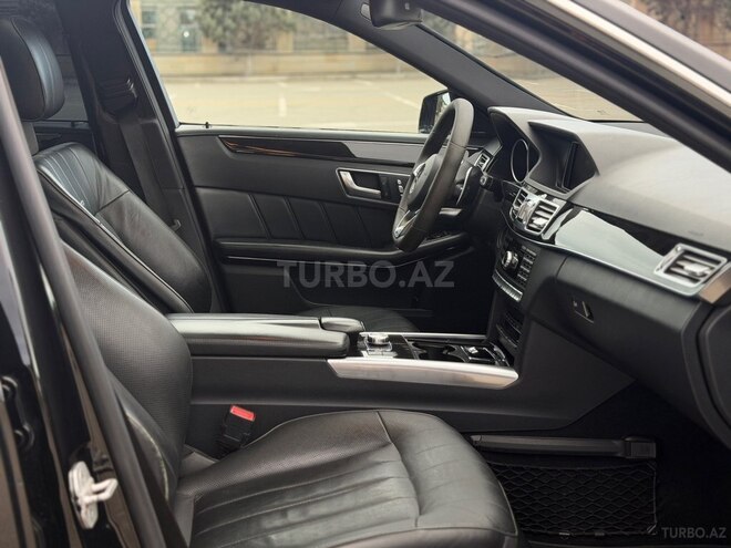 Mercedes E 400 2014, 165,000 km - 3.0 л - Bakı