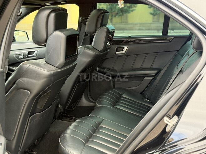 Mercedes E 400 2014, 165,000 km - 3.0 л - Bakı