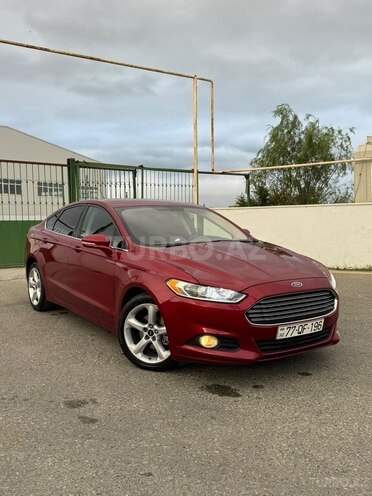 Ford Fusion (North America) 2016, 252,000 km - 1.5 л - Bakı