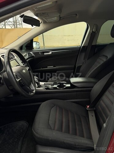 Ford Fusion (North America) 2016, 252,000 km - 1.5 л - Bakı