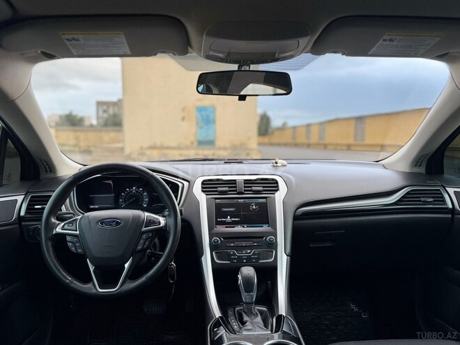 Ford Fusion (North America) 2016, 252,000 km - 1.5 л - Bakı