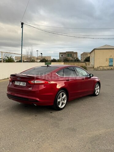 Ford Fusion (North America) 2016, 252,000 km - 1.5 л - Bakı