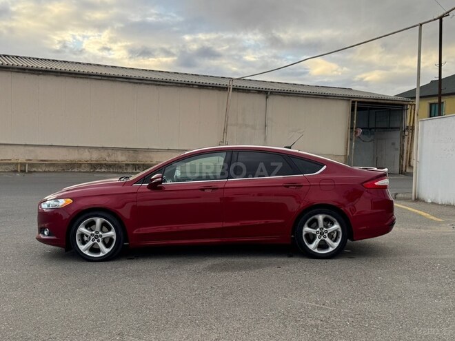 Ford Fusion (North America) 2016, 252,000 km - 1.5 л - Bakı