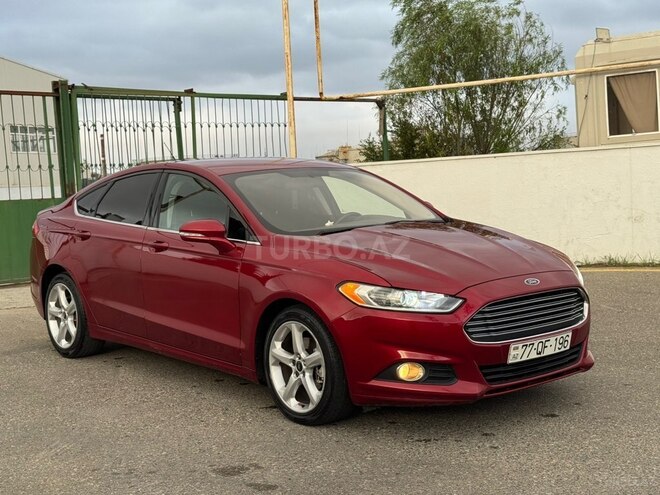 Ford Fusion (North America) 2016, 252,000 km - 1.5 л - Bakı