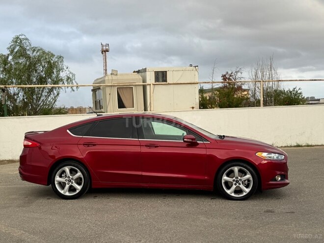 Ford Fusion (North America) 2016, 252,000 km - 1.5 л - Bakı
