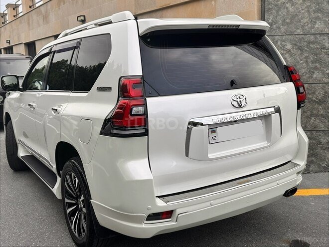 Toyota Land Cruiser Prado 2012, 213,000 km - 2.7 l - Bakı