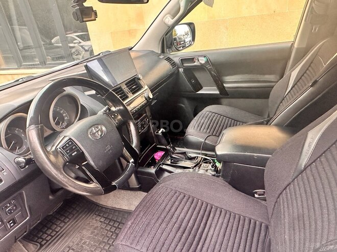Toyota Land Cruiser Prado 2012, 213,000 km - 2.7 l - Bakı