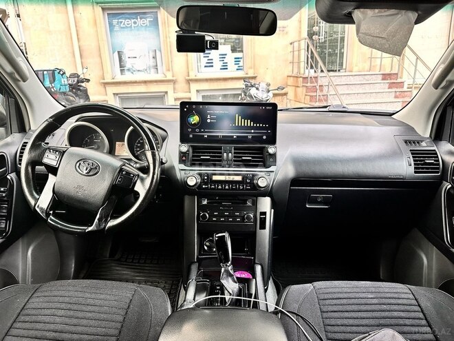 Toyota Land Cruiser Prado 2012, 213,000 km - 2.7 l - Bakı
