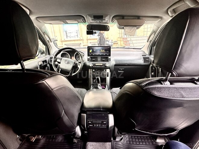 Toyota Land Cruiser Prado 2012, 213,000 km - 2.7 l - Bakı