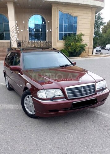 Mercedes C 180 1998, 507,000 km - 1.8 l - Bakı
