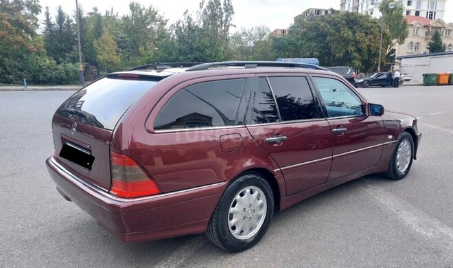 Mercedes C 180 1998, 507,000 km - 1.8 l - Bakı
