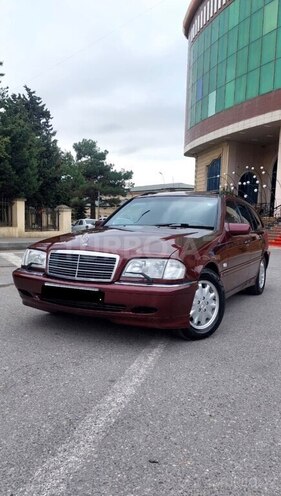 Mercedes C 180 1998, 507,000 km - 1.8 l - Bakı
