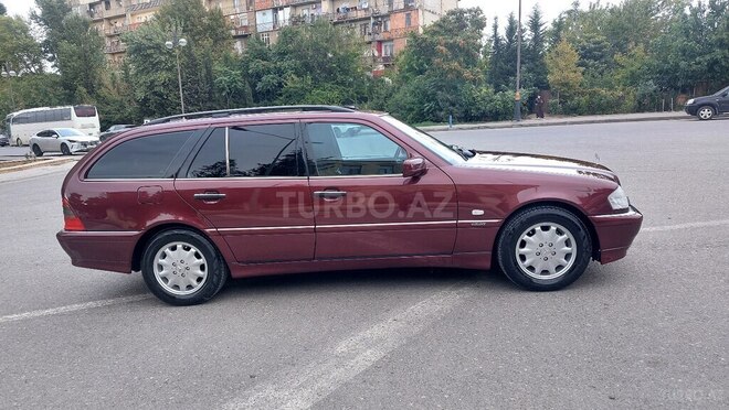 Mercedes C 180 1998, 507,000 km - 1.8 l - Bakı