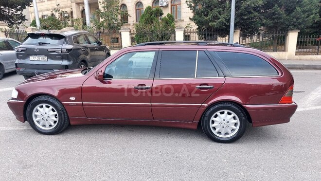 Mercedes C 180 1998, 507,000 km - 1.8 l - Bakı