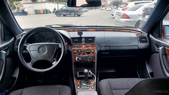 Mercedes C 180 1998, 507,000 km - 1.8 l - Bakı