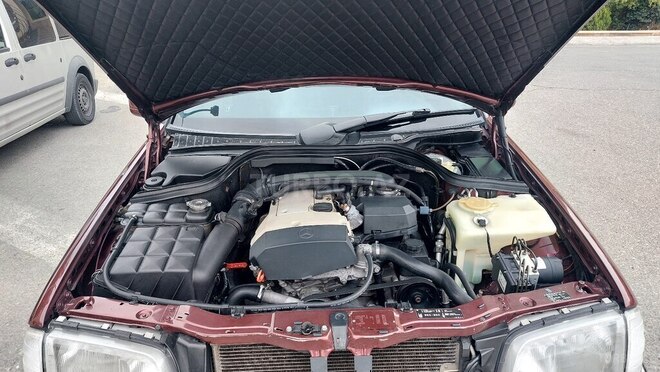 Mercedes C 180 1998, 507,000 km - 1.8 l - Bakı