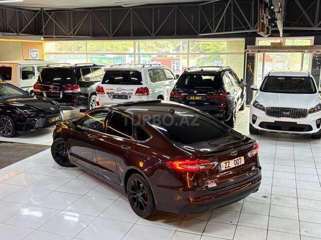 Ford Fusion (North America) 2018, 137,200 km - 1.5 l - Bakı