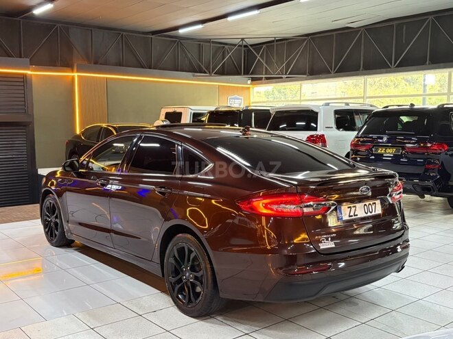 Ford Fusion (North America) 2018, 137,200 km - 1.5 l - Bakı