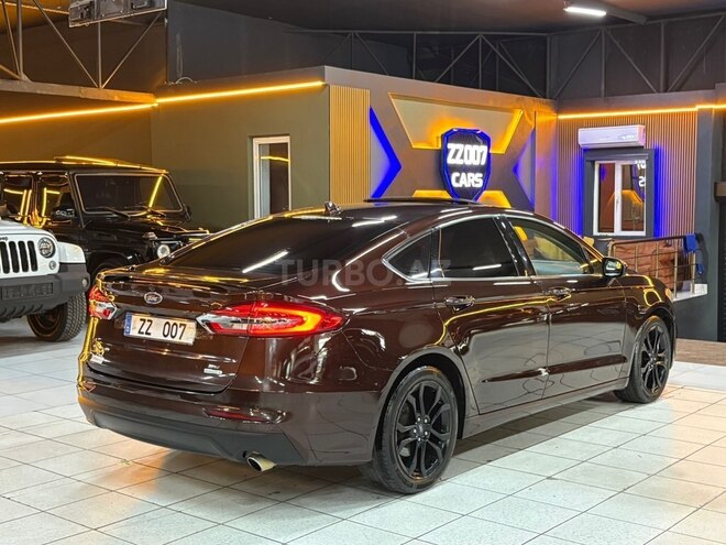 Ford Fusion (North America) 2018, 137,200 km - 1.5 l - Bakı