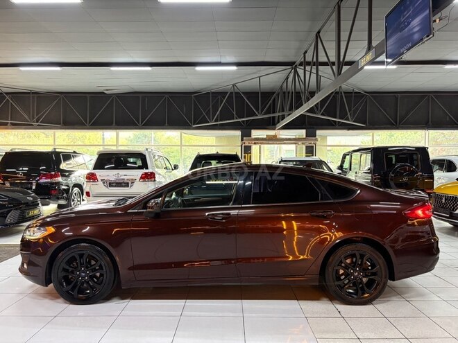 Ford Fusion (North America) 2018, 137,200 km - 1.5 l - Bakı