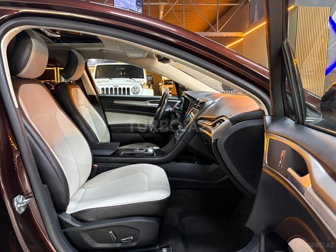 Ford Fusion (North America) 2018, 137,200 km - 1.5 l - Bakı