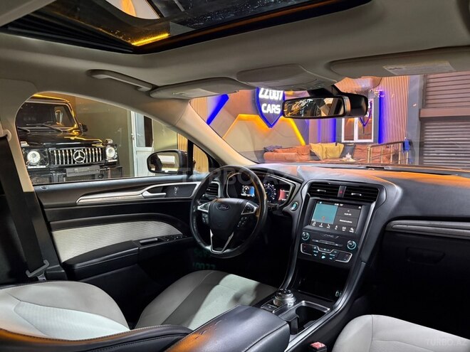 Ford Fusion (North America) 2018, 137,200 km - 1.5 l - Bakı