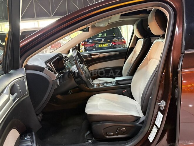 Ford Fusion (North America) 2018, 137,200 km - 1.5 l - Bakı