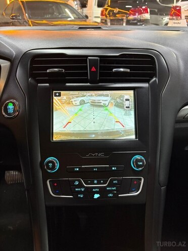 Ford Fusion (North America) 2018, 137,200 km - 1.5 l - Bakı