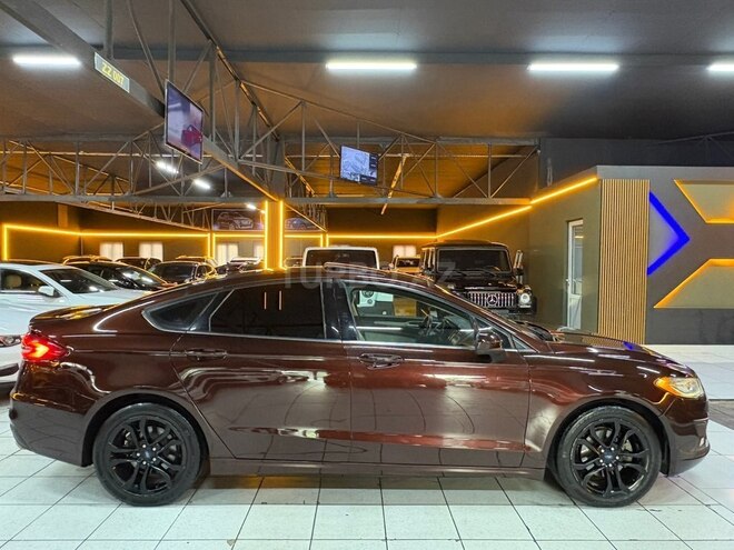 Ford Fusion (North America) 2018, 137,200 km - 1.5 l - Bakı