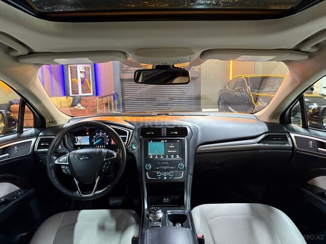 Ford Fusion (North America) 2018, 137,200 km - 1.5 l - Bakı