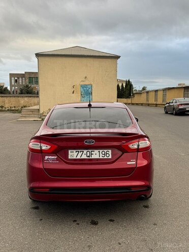 Ford Fusion (North America) 2016, 252,000 km - 1.5 л - Bakı